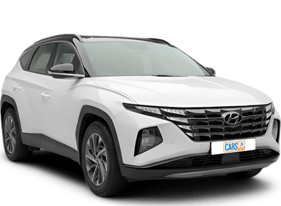 2023 Hyundai Tucson - SUV - Diesel - Automatic - ₹25.00 lakh